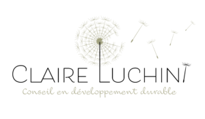Claire Luchini : conseil en développement durable