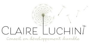 Claire Luchini : conseil en développement durable